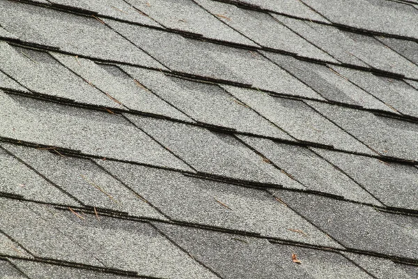 Gloednieuwe dakshingles — Stockfoto