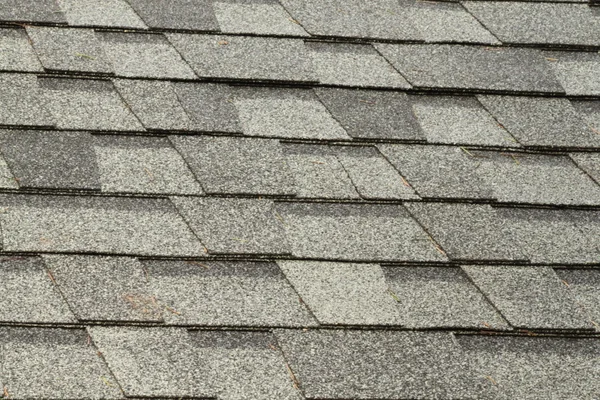 Brand New Roof Shingles — Stock Photo, Image