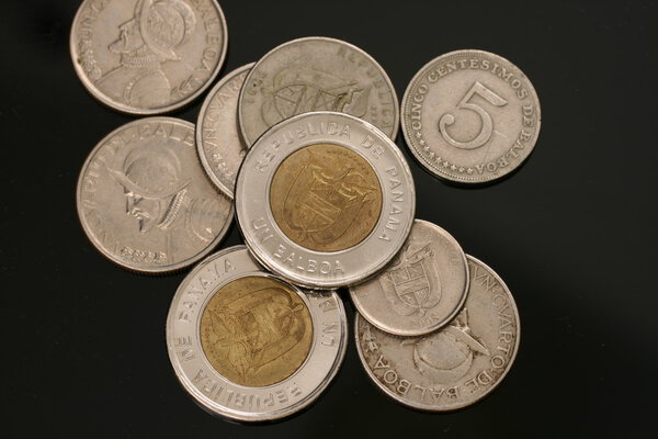 Panamanian Balboa Coins