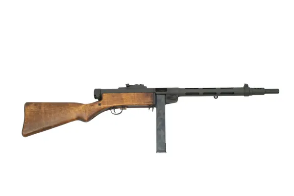 Finnisches Maschinengewehr — Stockfoto