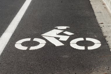 bisiklet yolu