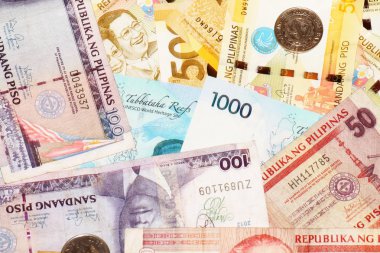 Filipino banka notları