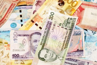 Filipino banka notları