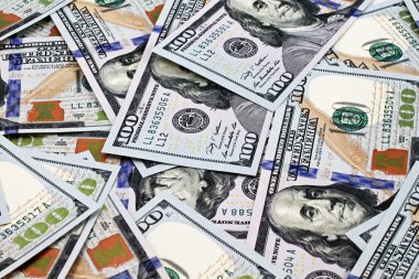 2013 serisi yüz ABD dolarları