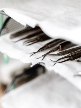 Manikür ve pedikür indistry süreci