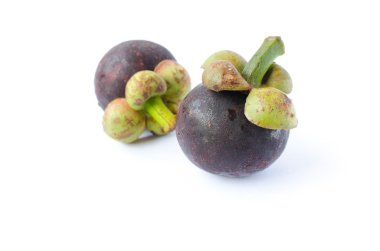 Mangosteens