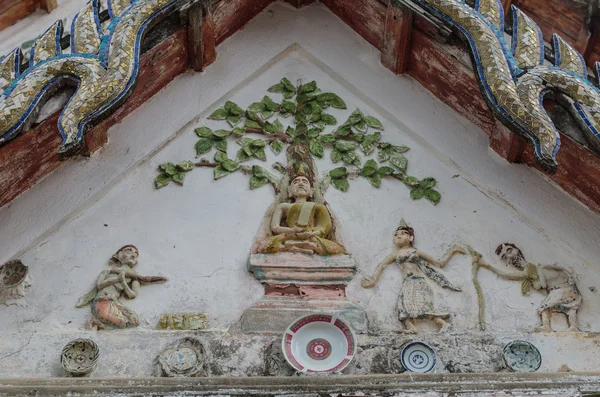 Тимпан — стокове фото