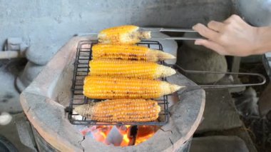 ızgara mısır
