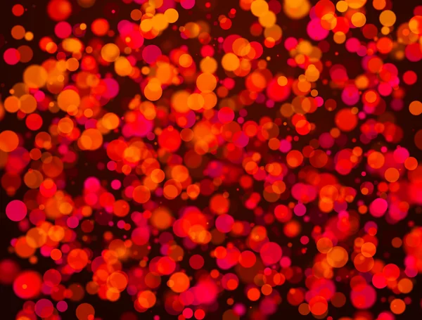 Red Christmas background — Stock Photo, Image