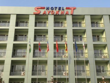 otel sayokhat