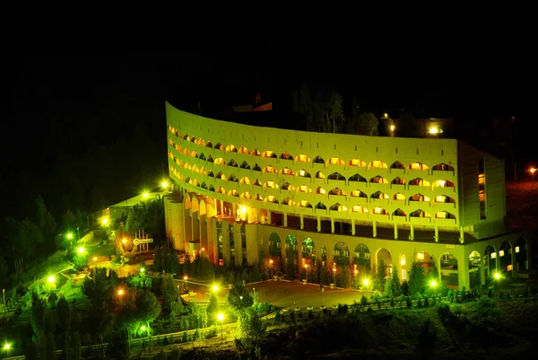 Resort Zaamin