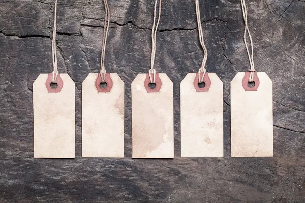 Vintage Etiketler ve Etiketler