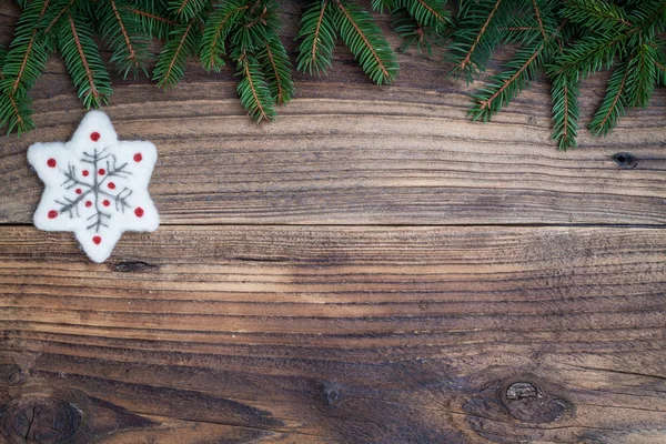 Decoração de Natal — Fotografia de Stock