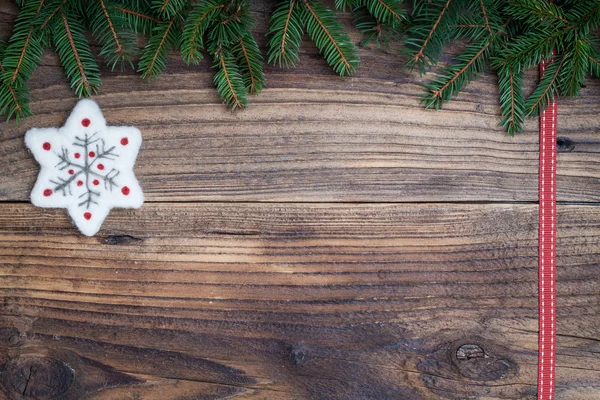 Décoration de Noël — Photo