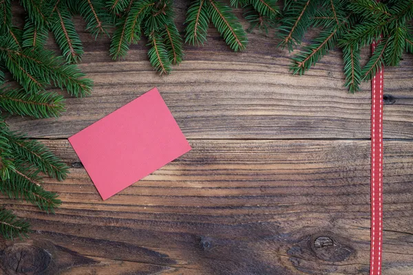 Christmas paper sheet — Stock Photo, Image