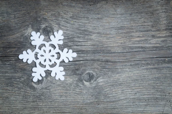 雪花飞扬 — 图库照片