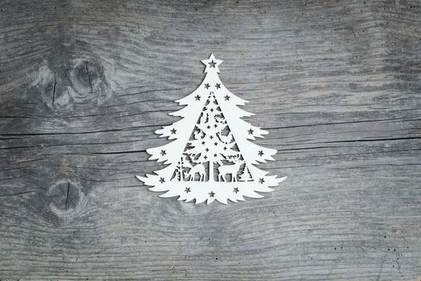 Albero di Natale — Foto Stock