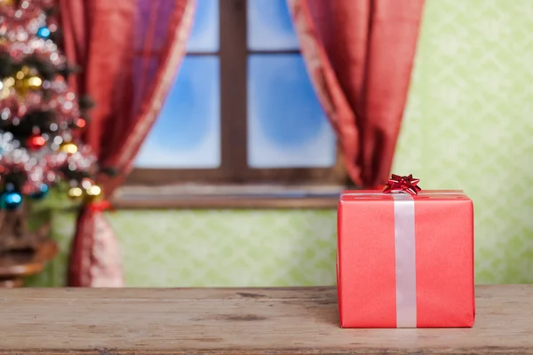 Gift box — Stock Photo, Image