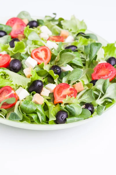 Sallad — Stockfoto