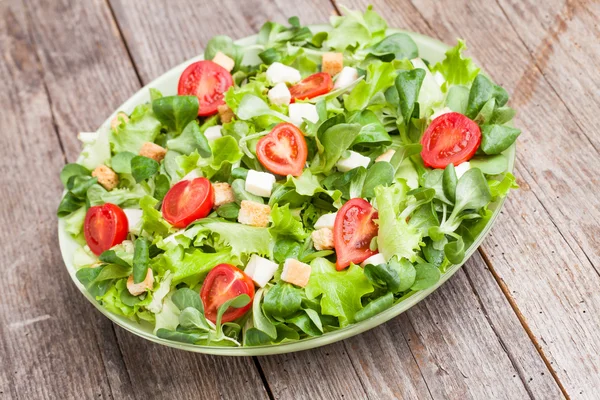 Salade — Stockfoto