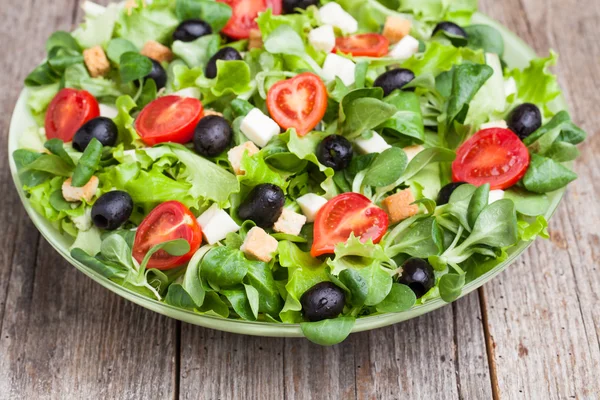 Sallad — Stockfoto