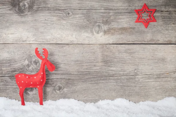 Noel reindeer