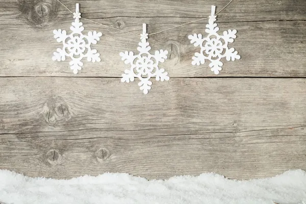 Snowflake — Stock Photo, Image