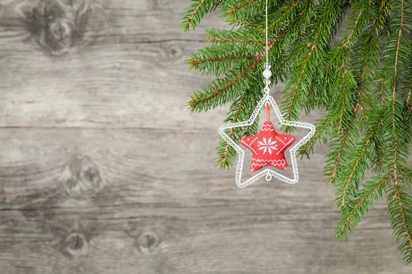 Kerstdecoratie — Stockfoto