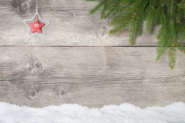 Decoração de Natal — Fotografia de Stock