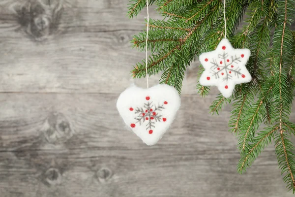 Christmas decoration — Stock Photo, Image