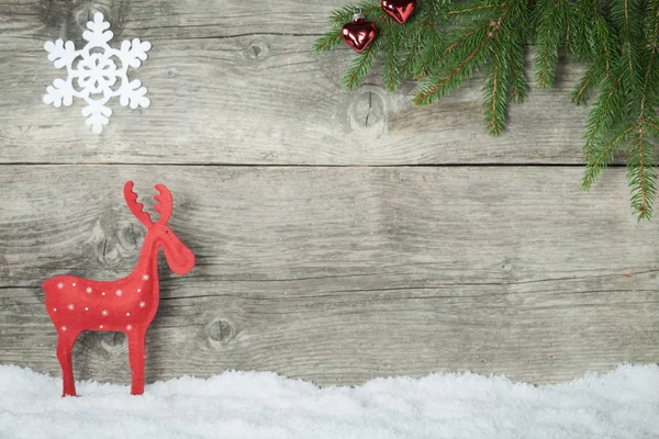 Noel reindeer