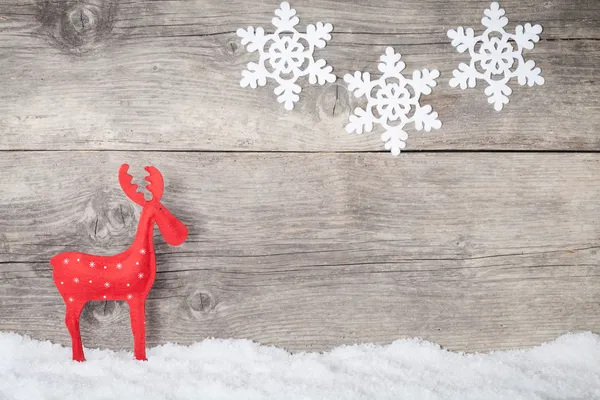 Noel reindeer
