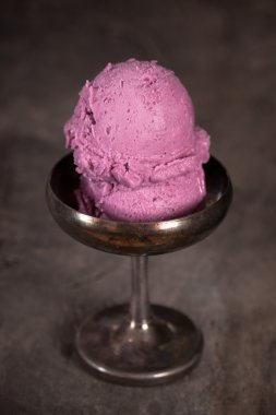 meyve dondurma - stok görüntü