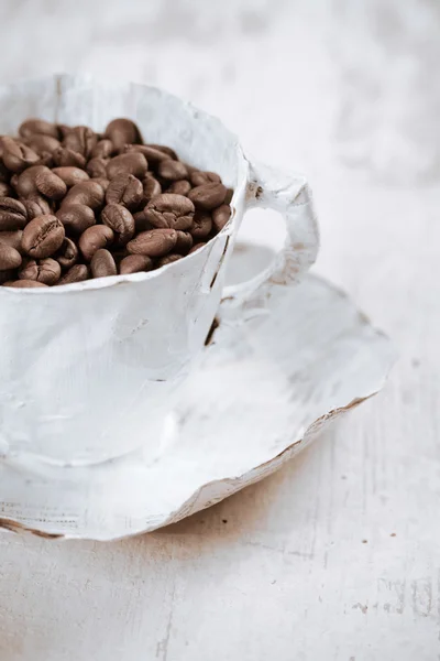 Coffee beans - Stock Image — Stock Photo, Image
