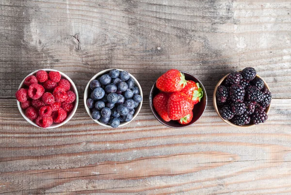 Fruta roja — Foto de Stock