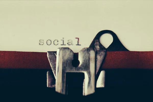 Política social — Foto de Stock