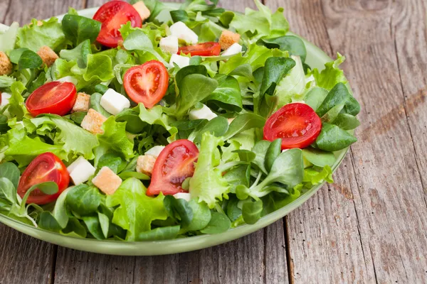 Sallad — Stockfoto