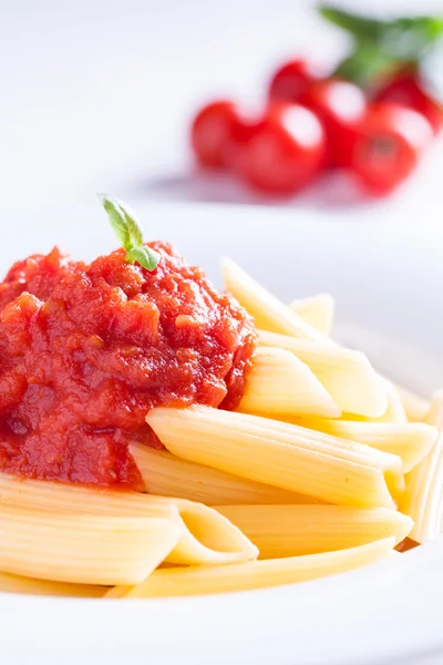 Pasta de tomate — Foto de Stock