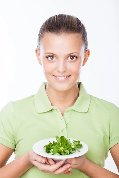 Gesunde Ernährung — Stockfoto