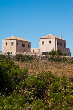 Akdeniz beach house Yunan Adası