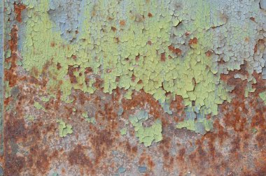 Rusty background clipart