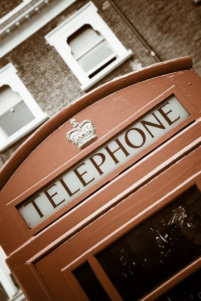 Telefooncel — Stockfoto