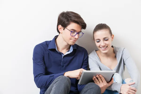 Studenten — Stockfoto