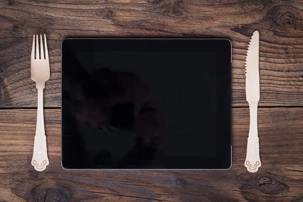 Tablet menüsü