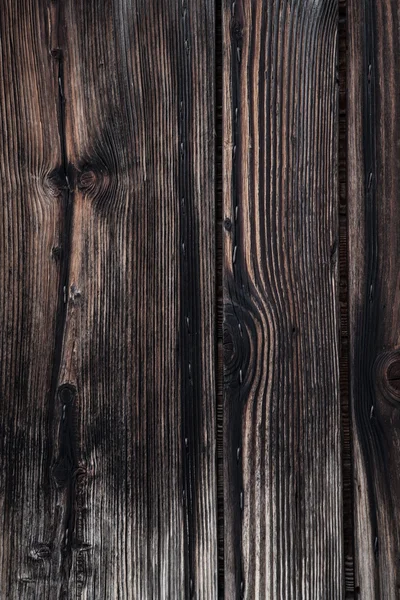 Dark wood planks — 스톡 사진