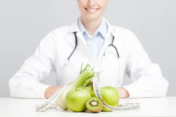 Nutritionniste Docteur — Photo