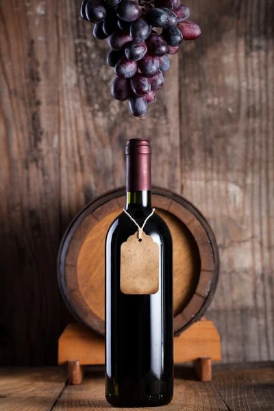 Red wine — Stock Photo, Image