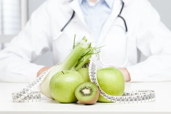 Ernährungsmediziner — Stockfoto