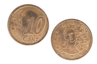 10 euro Cent