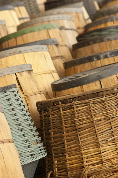Wine Production — Stock Photo, Image